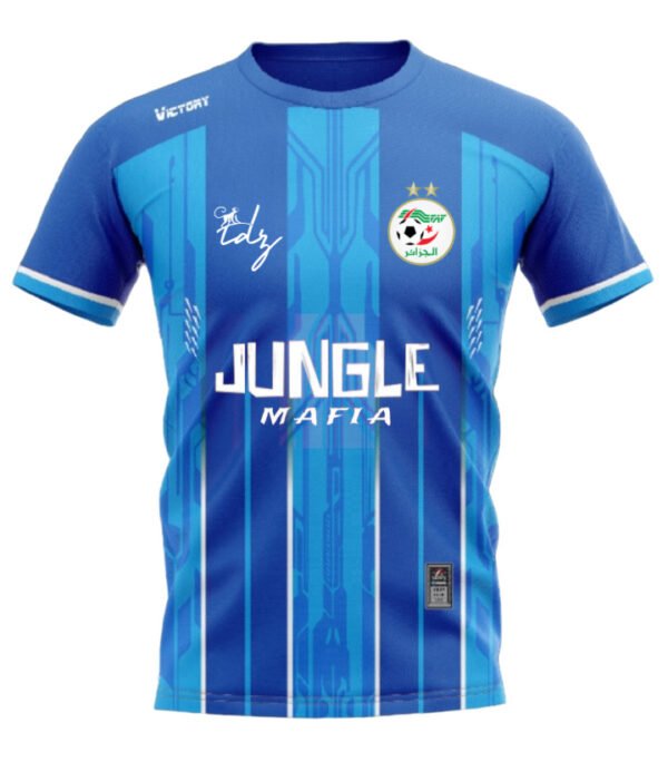 Maillot Bleu